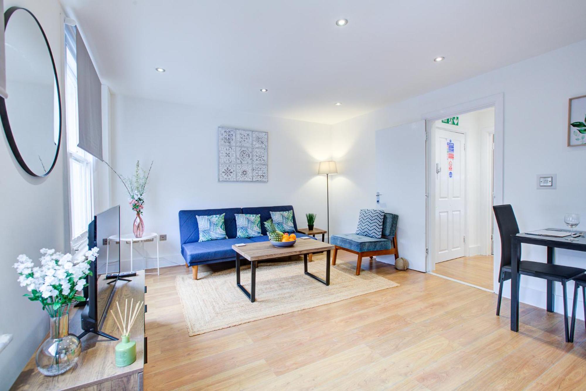 Gorgeous 1 Bedroom Property London Exteriör bild