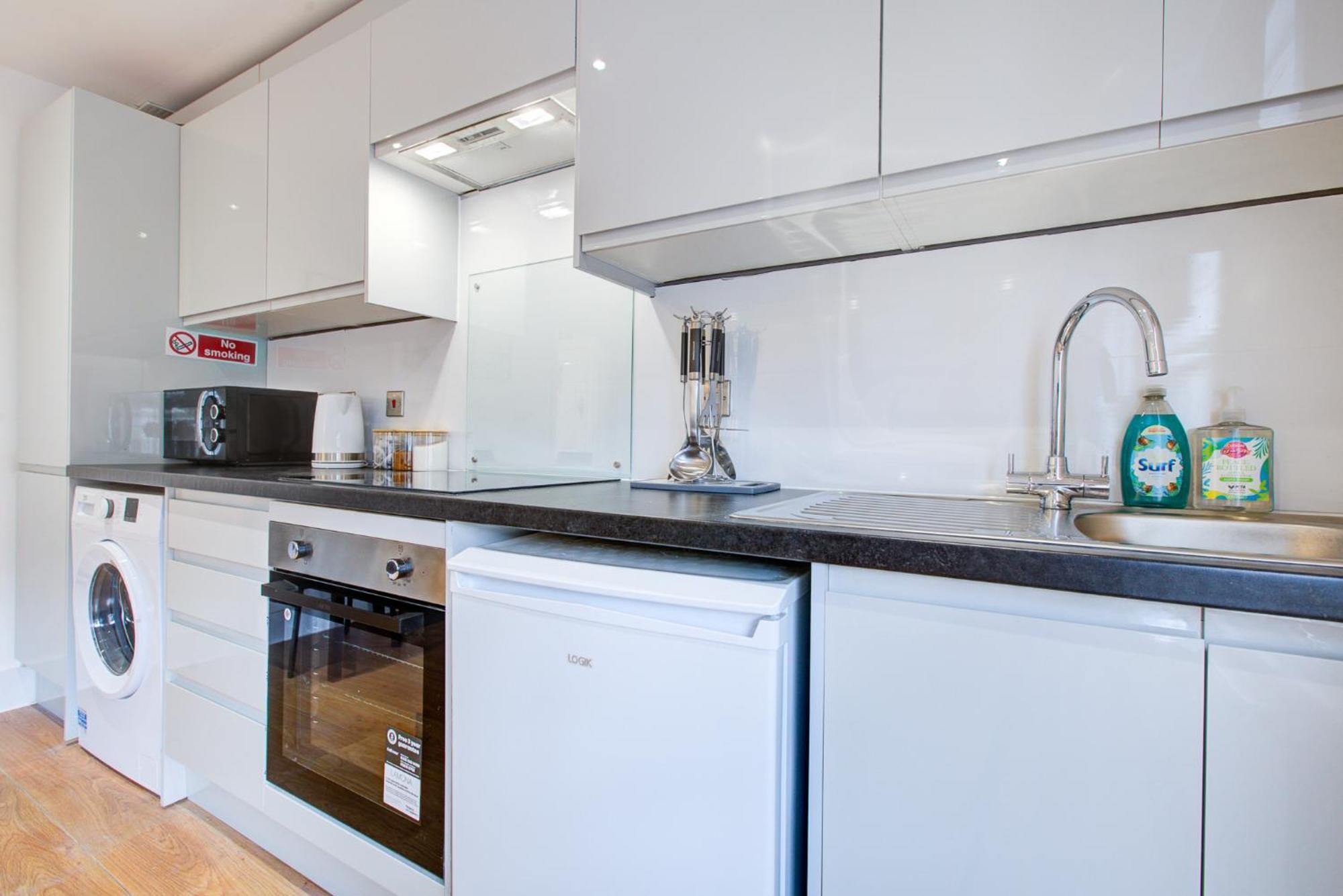 Gorgeous 1 Bedroom Property London Exteriör bild