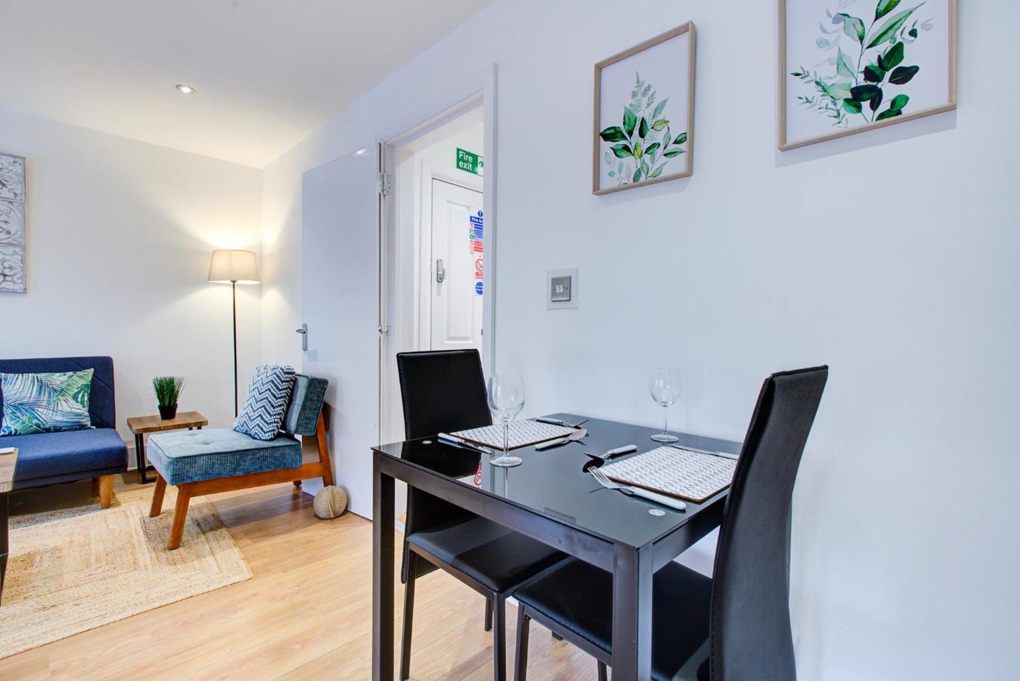 Gorgeous 1 Bedroom Property London Exteriör bild
